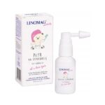 LINOMAG liquid for cradle cap for infants 30 ml