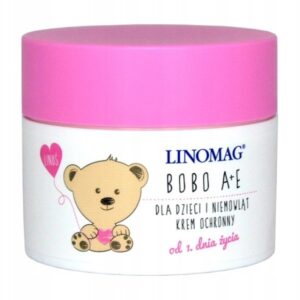 Linomag Bobo Protective Cream A+E from 1st day of life 50m