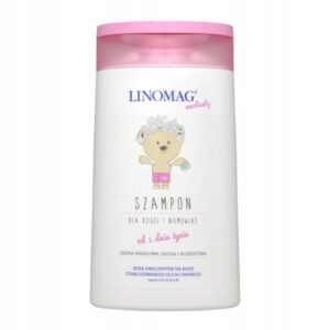 Linomag Shampoo for children and babies 200ml