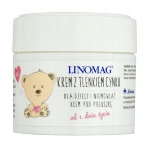Linomag Zinc Oxide Cream 50 ml