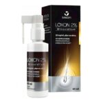 Loxon 2% liquid for skin against hair loss 60 ml