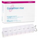 Mito-Pharma Glutathion MSE Dr. Enzmann capsules 60 pcs + FREE