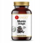 Mumio Shilajit extract 330mg (90 capsules) YANGO