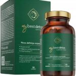 MyBestPharm MyBestDetox 90 capsules Increased energy Improved digestion