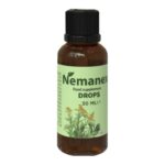 NEMANEX - DROPS FOR CLEANSING THE BODY FROM PARASITES AND TOXINS 30ml + FREE