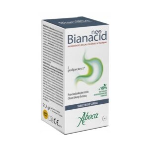 NEOBIANACID Aboca 14 tablets