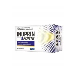 Inuprin Forte, 30 tabl.