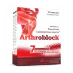 OLIMP Arthroblock - healthy joints and bones - for knee pain 60 capsules