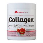 OLIMP COLLAGEN fish collagen BIOTIN VITAMIN C skin hair 240 g