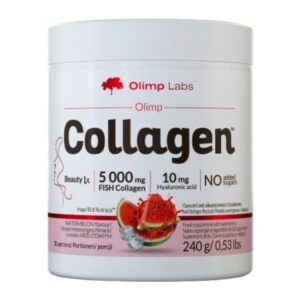 OLIMP COLLAGEN fish collagen BIOTIN VITAMIN C skin hair 240 g