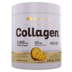 OLIMP Collagen marine collagen 5000 mg pineapple flavor 240 g