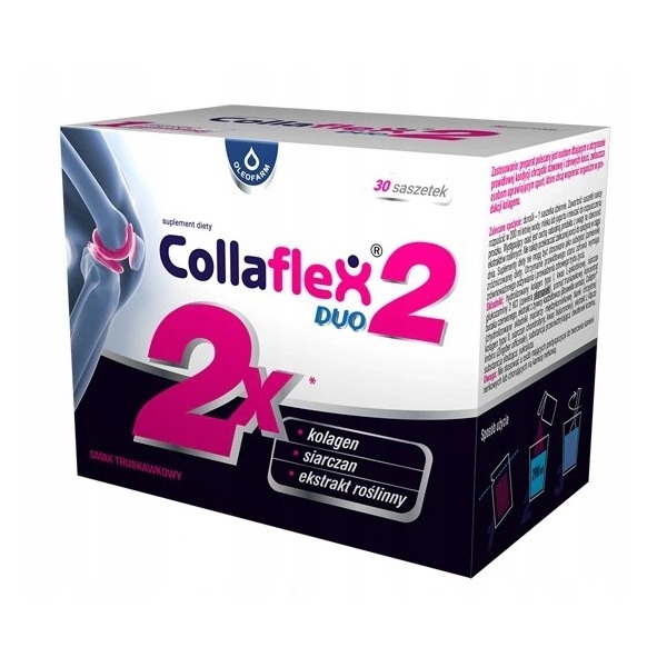 Oleofarm Collaflex DUO 30 sachets Oleofarm Collaflex DUO 30 sachets - Image 1