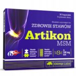 Olimp Artikon MSM 30 capsules