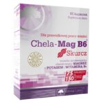 Olimp Laboratories Chela-Mag B6 contraction 60 capsules