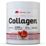 Olimp collagen, Dietary supplement with fish collagen hydrolyzate, 240 g