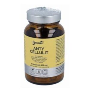 Panaseus Anti Cellulite - 50 Capsules