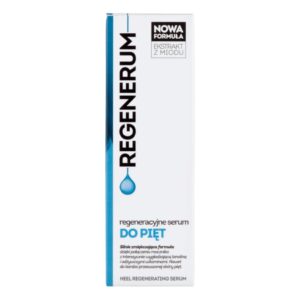 Regenerum, regenerating heel serum, 30 g