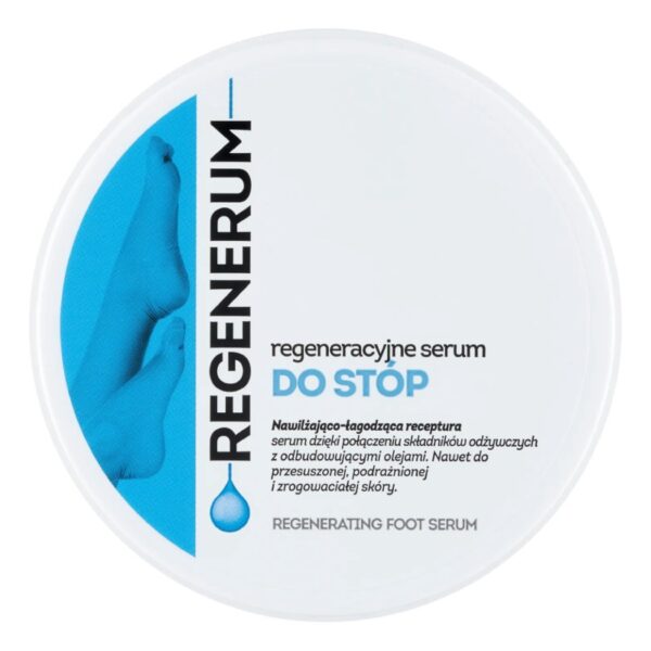 Regenerum, regenerative foot serum, 125 ml - Image 1