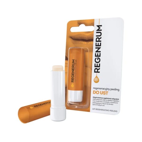 Regenerum, regenerative lip scrub, smoothing and nourishment, 5 g - Image 2