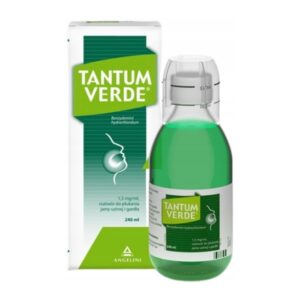 Tantum Verde Gargle Solution 240 ml