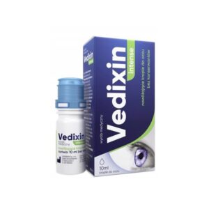 VEDIXIN INTENSE eye drops dry eye syndrome