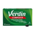 VERDIN COMPLEXX DIGESTION LIVER INTESTINES 30 tablets