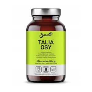 WAIST EASIER WEIGHT LOSS 50 CAPS Panaseus