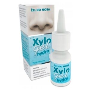 XYLOGEL moisturizing nasal gel 10g