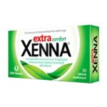 Xenna Extra Comfort constipation medicine 10 tab.