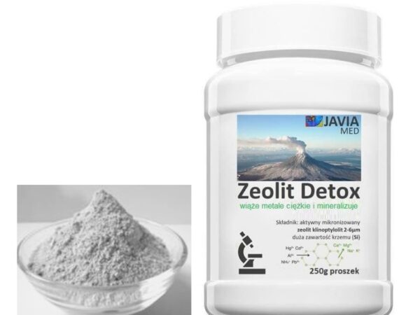 ZEOLIT-Detox-Aktywny-Klinoptylolit-Proszek-120-g-Waga-produktu-z-opakowaniem-jednostkowym-0-3-kg ZEOLITE Detox Active Clinoptilolite Powder 120 g - Image 2