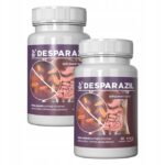 SET Desparazil helps maintain healthy intestines 30 caps x2