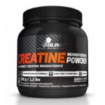 OLIMP CREATINE MONOHYDRATE POWDER 550g CREATINE