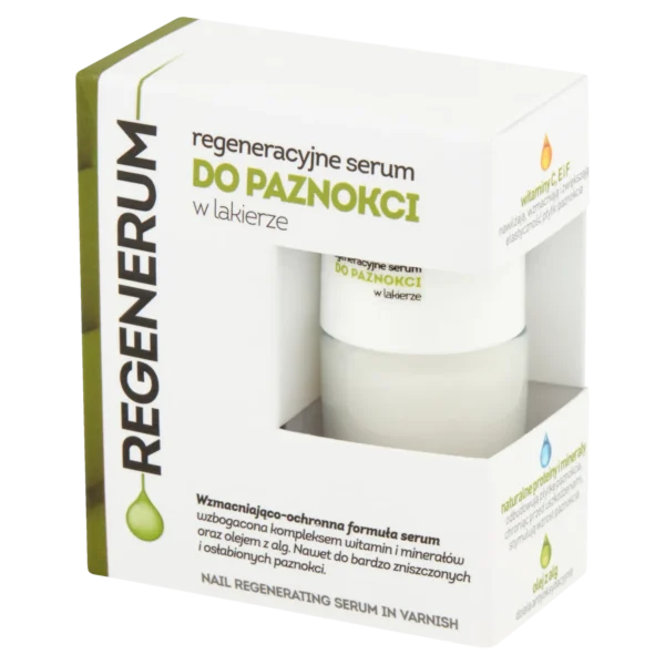 Regenerum, regenerative nail serum in lacquer, 8 ml - Image 2