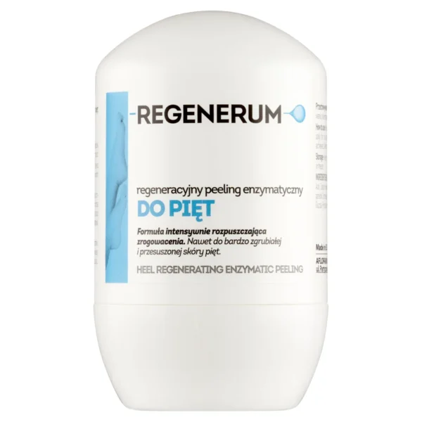 Regenerum, regenerative enzymatic peeling for heels, 50 ml - Image 1