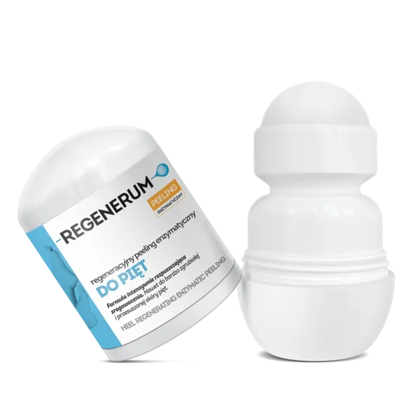 Regenerum, regenerative enzymatic peeling for heels, 50 ml - Image 2