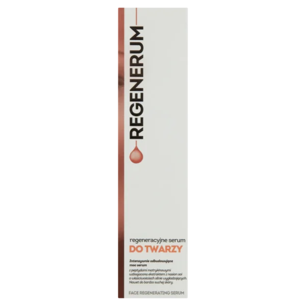 Regenerum, regenerating face serum, 50 ml - Image 2