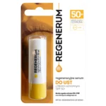 Regenerum, regenerating lip serum, SPF 50+, 5 g