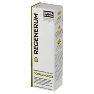 Regenerum, regenerating nail serum, 5 ml