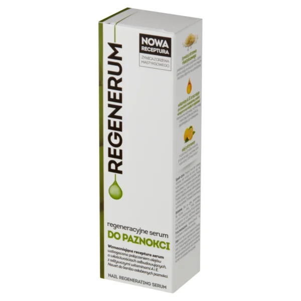 Regenerum, regenerating nail serum, 5 ml - Image 1