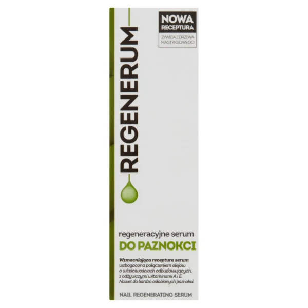Regenerum, regenerating nail serum, 5 ml - Image 2