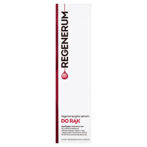 Regenerum, regenerating hand serum, 50 ml - Image 1