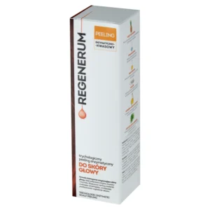 Regenerum, trichological enzymatic peeling for the scalp, 110 ml