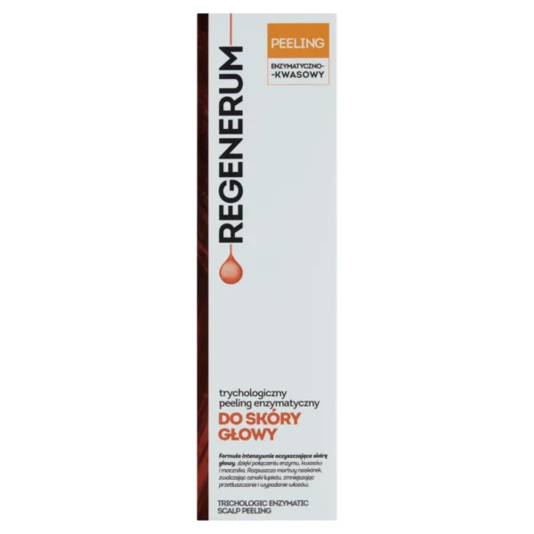Regenerum, trichological enzymatic peeling for the scalp, 110 ml - Image 2
