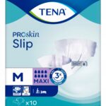 TENA SLIP PROSKIN Maxi M, 10 pcs - diaper pants