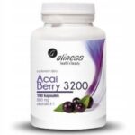 ALINESS Acai Berry 3200 - 100 capsules