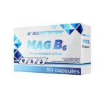 ALLNUTRITION MagB6 - 30 capsules