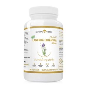 ALTO PHARMA Medical Lavender, 90 capsules