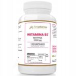 ALTO PHARMA Vitamin B7, 120 capsules