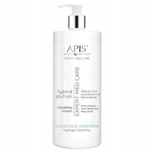 APIS EXPERT MED CARE Hybrid solution with salicylic acid, 1 liter