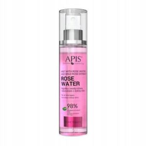 APIS Mist with rose water and wild rose extract, 150ml